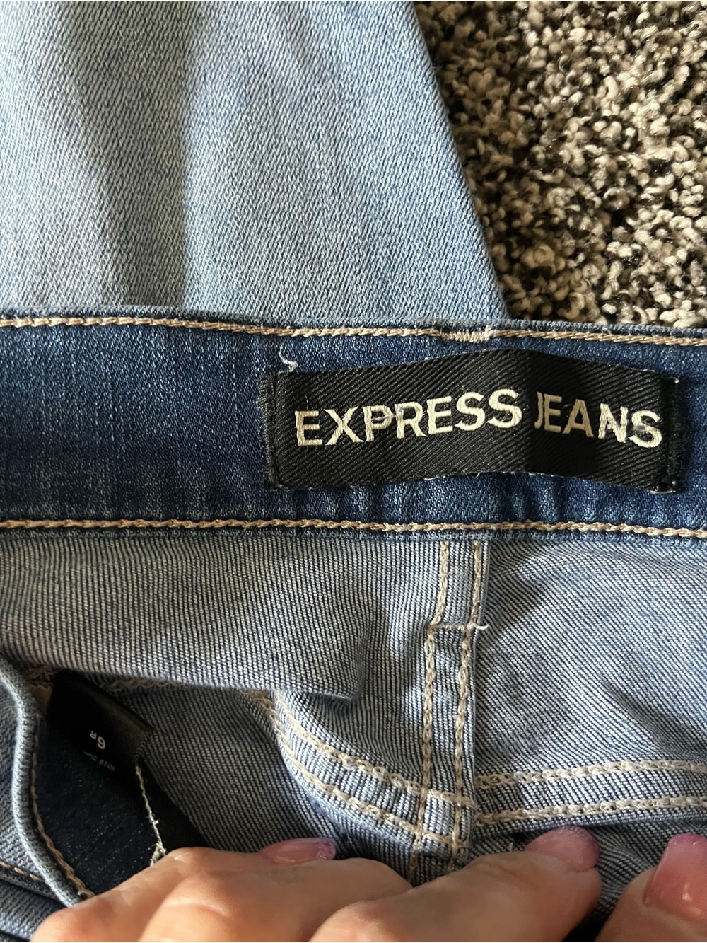 Express jeans *** - Picture 2 of 6